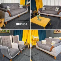 مبل راحتی پادورا/انواع طرح‌ورنگ مینیمال‌و..کد۷۴۰۲۱|مبلمان خانگی و میز عسلی|رامسر, |دیوار