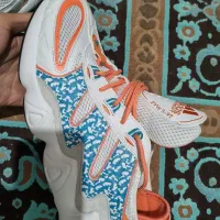 کتونی ادیداس دلقکی اورجینال FYW-S97|کیف، کفش، کمربند|تهران, شهرک دانشگاه|دیوار