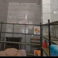 قفسه آهنی دست ساز