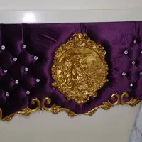 تخت دونفره|تخت و سرویس خواب|فردیس, کوی نور|دیوار