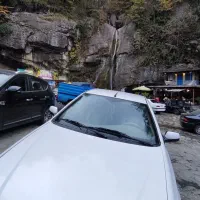 سمند xu7 ۱۳۸۶ سفید صدفی|خودرو سواری و وانت|رامسر, |دیوار