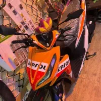 موتور کلیک 150