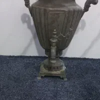 سماور ذغالی قدیمی