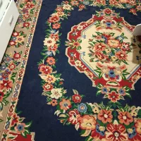 دوعدد گلیم فرش به سایز۲.۵۰در۳..۵۰ به فروش میرسد