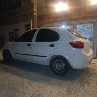 تیبا 2 سفید