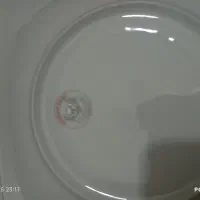 سرویس غذا خوری لبه طلایی پردیس|ظروف سرو و پذیرایی|سنقر, |دیوار