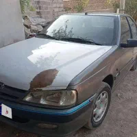 پژو پارس مدل ۸۱|خودرو سواری و وانت|زنجان, |دیوار