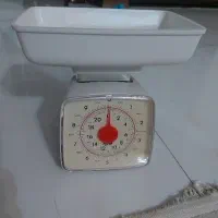 یک عدد ترازو آشپز خونه