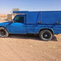 نیسان تناژ بالا مدل ۸۵ انژکتور