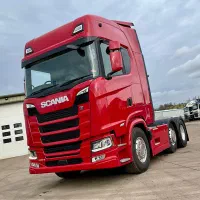 راننده پایه یک(تریلی)