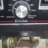 آسیاب صنعتی بلندر|خردکن، آسیاب، غذاساز|کاشان, فاز ۲ ناجی آباد|دیوار