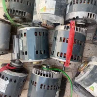 دینام موتور کولر