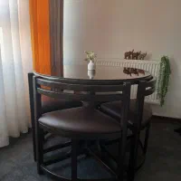 میز نهارخوری ۴ نفره کمجا