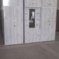 کمد دیواری پیش ساخته|جاکفشی، کمد، دراور|دزفول, |دیوار