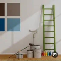 نقاشی ساختمان