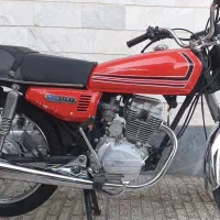 طرح سیجی ۵ دنده استارتی|موتورسیکلت|کردکوی, |دیوار