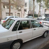 پراید مدل ۹۱ دوگانه فابریک|خودرو سواری و وانت|گرگان, |دیوار