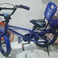 دوچرخه۱۶درحدنو