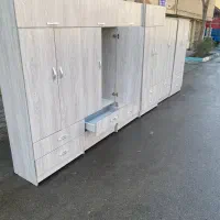 کمدلباس ساده وباگس دار