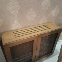 روکش دکوراتیو چوبی فن کوئل