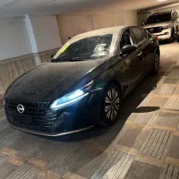 نیسان آلتیما 2025