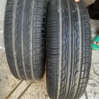 یک جفت لاستیک نو پرایدی