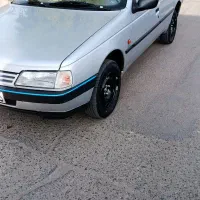 پژو مدل 96 زیر خاکی درحد