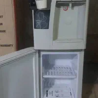 آبسرد کن همراه با یخچال نیکایی مدل NWD1208|آبسردکن و تصفیه آب|تهران, ستارخان|دیوار