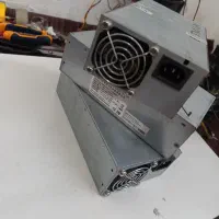 پاور ماینر، منبع تغذیه 12 ولت|قطعات و لوازم جانبی رایانه|باسمنج, |دیوار