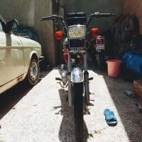 موتور 125 مدل 93