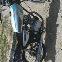 متور سیکلت تیزکار پارکینگی مدل ۸۶