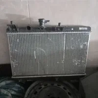 درب کویک وصندوق پراید ۱۳۲ رادیات ساینا|قطعات یدکی و لوازم جانبی|بهارستان, |دیوار