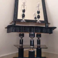 آینه شمعدان