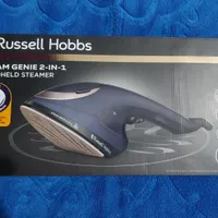 اتو بخار Russell hobbs steam genie 2-in-1|اتو و لوازم اتو|تهران, چیتگر|دیوار