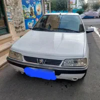 فروش یکدستگاه پژو405 slx موتورtu5