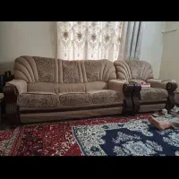 مبل راحتی|مبلمان خانگی و میز عسلی|تهران, زهتابی|دیوار