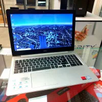 لپ تاپ dell 5570 لمسی گرافیک 4 گیگ CoreI7 رم16بازی|رایانه همراه|کرمان, |دیوار