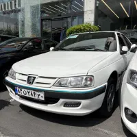 پارس مدل ۴۰۲ موتور xu7p کم کار