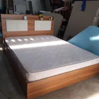 تخت‌دونفره‌.تخت‌خواب.سرویس‌خواب