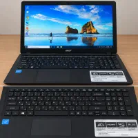 لپ‌تاپ Acer Aspire ES 15 تمیز و سالم