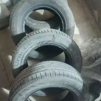 4حلقه لاستیک کویرتایر و یزد تایر سایز 15/195