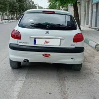 ۲۰۶ تیپ ۲|خودرو سواری و وانت|کرمانشاه, |دیوار