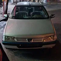 پژو ۴۰۵GlXمدل ۱۳۹۷