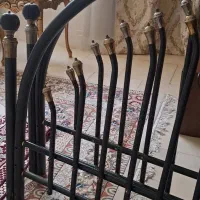 تخت فلزی دو نفره