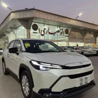 فرانتلندر مدل 2026 ترخیص شده صفرکیلومتر