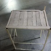 چهارپایه فلزی/سفارشی و محکم