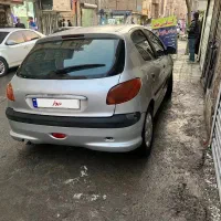 ۲۰۶ تیپ۲|خودرو سواری و وانت|رباط‌کریم, نصیرشهر|دیوار