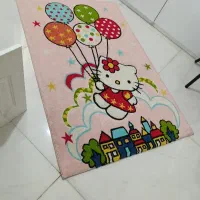 فرش و لوستر اتاق کودک|فرش|فردیس, شهرک صنعتی سیمین دشت|دیوار