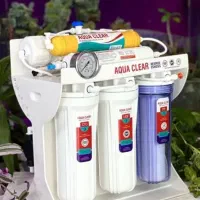 تصفیه آب تایوانی AQUA CLEAR|آب‌سردکن و تصفیه آب|رشت, پیرسرا|دیوار
