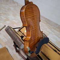 ویولون دست ساز آقای کاووسی